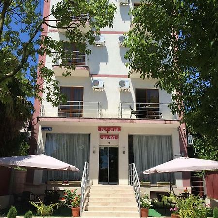 Hotel Amrita Sochumi Exterior foto